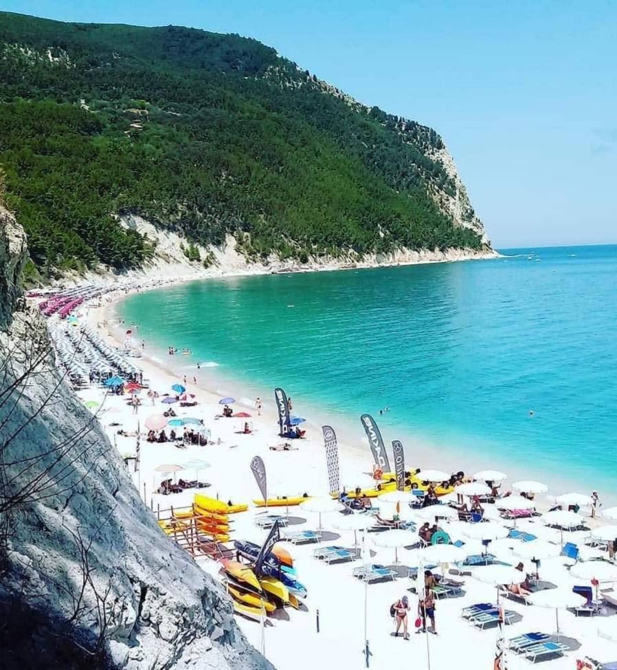 Civico11 Διαμέρισμα Ανκόνα Εξωτερικό φωτογραφία