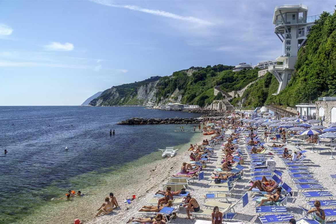 Civico11 Διαμέρισμα Ανκόνα Εξωτερικό φωτογραφία